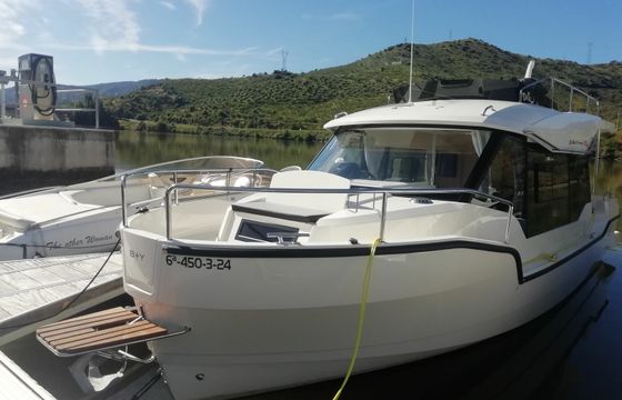 Sun Camper 35 Flybridge Koolhouse