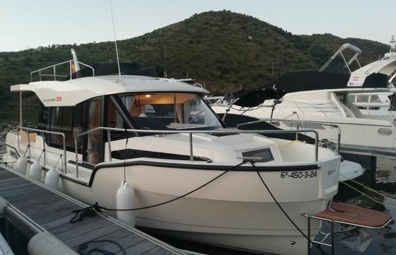 Sun Camper 35 Flybridge Koolhouse