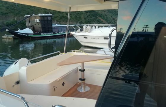 Sun Camper 35 Flybridge Koolhouse