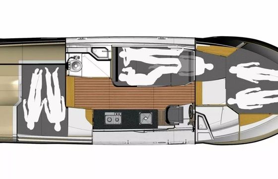 Sun Camper 35 Flybridge Koolhouse