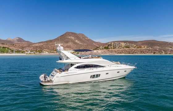 Sunseeker 75 Bar&Co