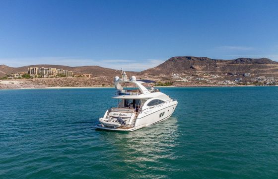 Sunseeker 75 Bar&Co