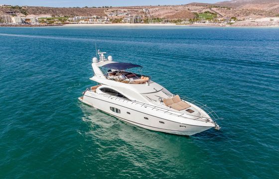 Sunseeker 75 Bar&Co