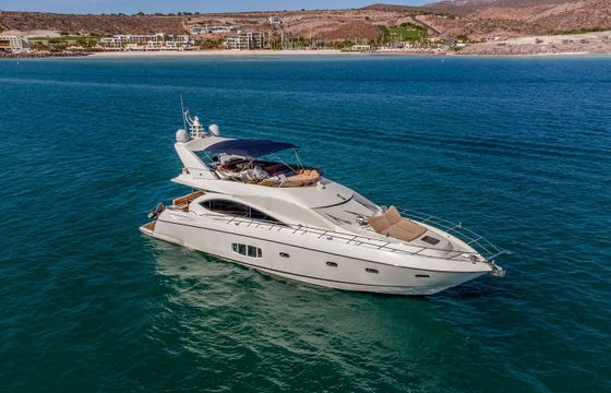 Sunseeker 75 Bar&Co