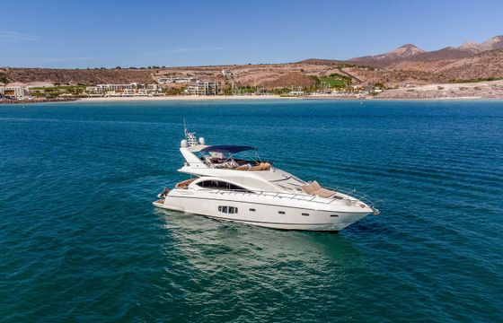 Sunseeker 75 Bar&Co