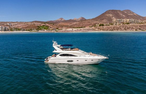 Sunseeker 75 Bar&Co
