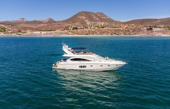 Sunseeker 75 Bar&Co