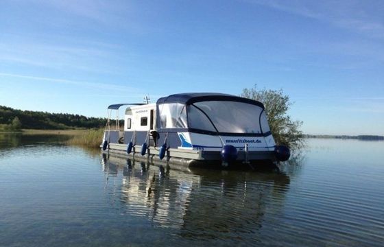 Technus Water Camper 1200 Francis Drake
