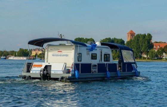 Technus Water Camper 1200 Francis Drake