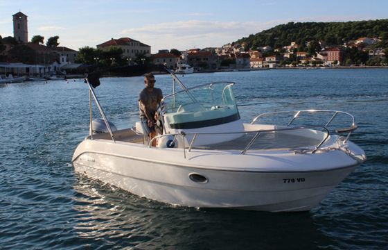 Sessa 22 Sessa Key Largo 22
