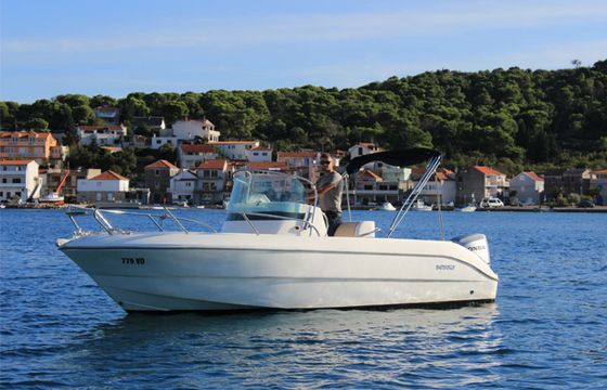 Sessa 22 Sessa Key Largo 22