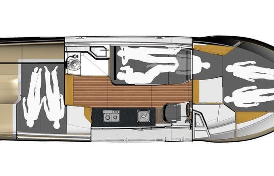 Sun Camper 35 Flybridge Sapina