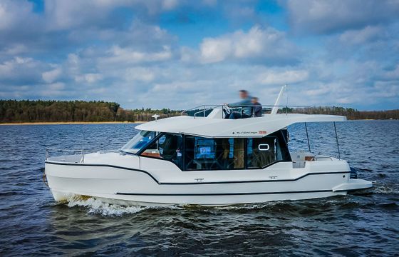 Sun Camper 35 Flybridge Sapina