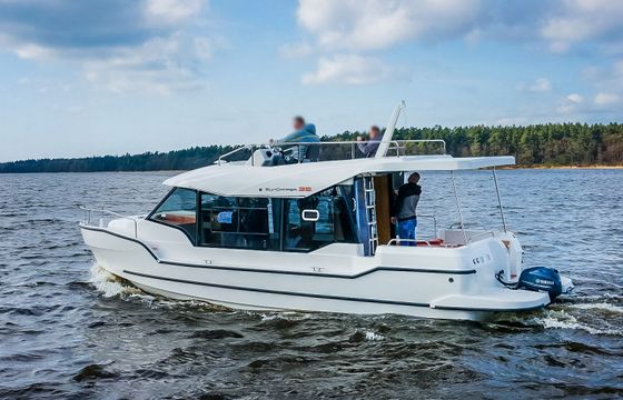 Sun Camper 35 Flybridge Sapina