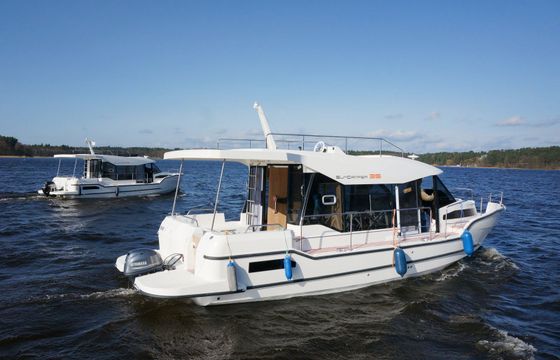 Sun Camper 35 Flybridge Sapina