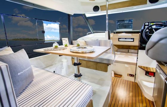 Sun Camper 35 Flybridge Sapina