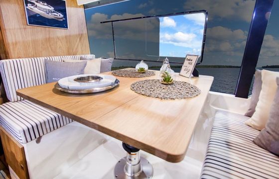 Sun Camper 35 Flybridge Sapina
