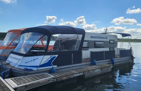 Technus Water Camper 1200 Vasco da Gama