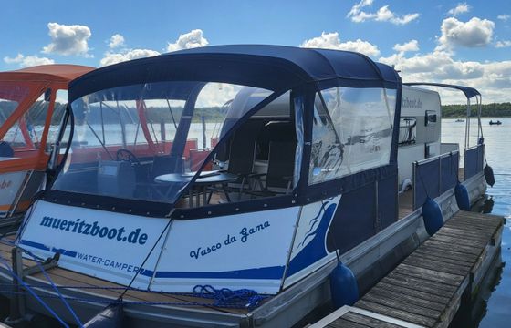 Technus Water Camper 1200 Vasco da Gama