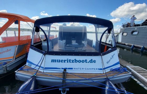 Technus Water Camper 1200 Vasco da Gama