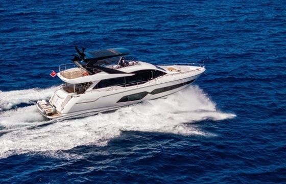 Sunseeker 76 Double J