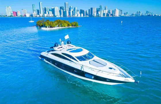 Sunseeker 82 The Gambler