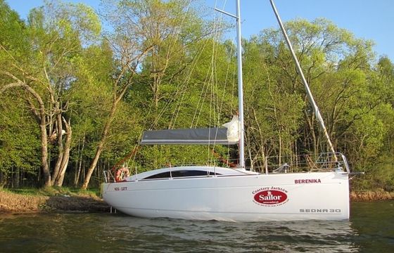 Sedna 30 Berenika