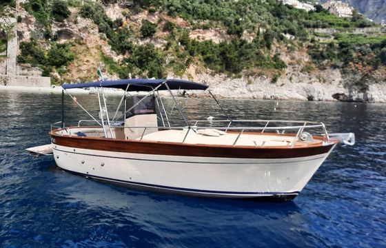Tecnonautica Jeranto 7.5 Open Liana