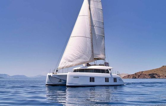Sunreef 50 Adara