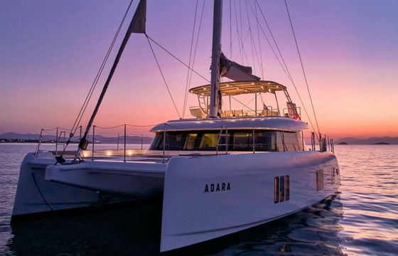 Sunreef 50 Adara