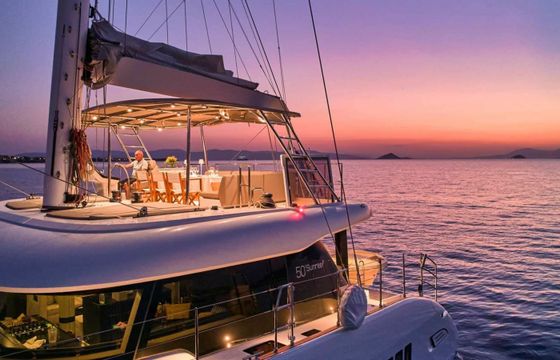 Sunreef 50 Adara