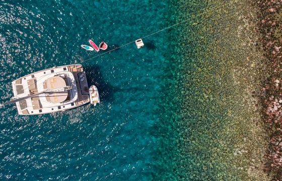 Sunreef 50 Adara