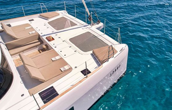 Sunreef 50 Adara