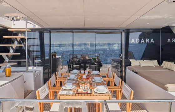 Sunreef 50 Adara