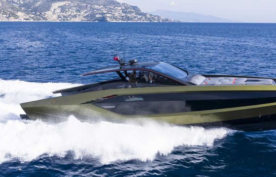 Tecnomar Lamborghini 63 Fast 1