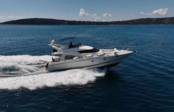 Sunseeker Manhattan 48 Fly Klara