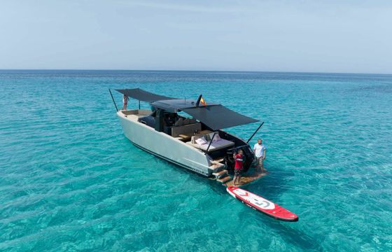Tesoro T40 Fleur