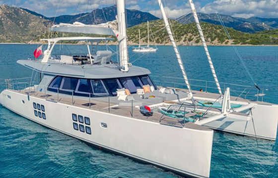 Sunreef 60 Adea