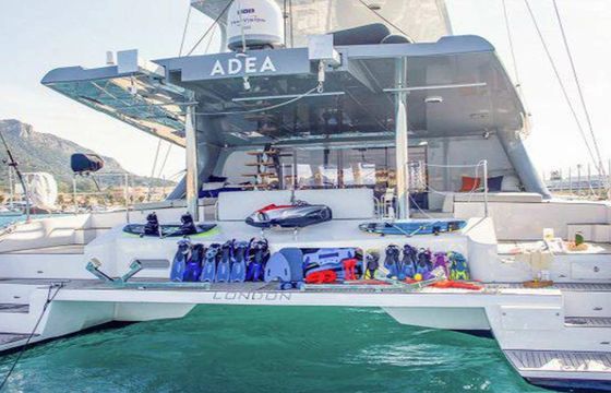 Sunreef 60 Adea