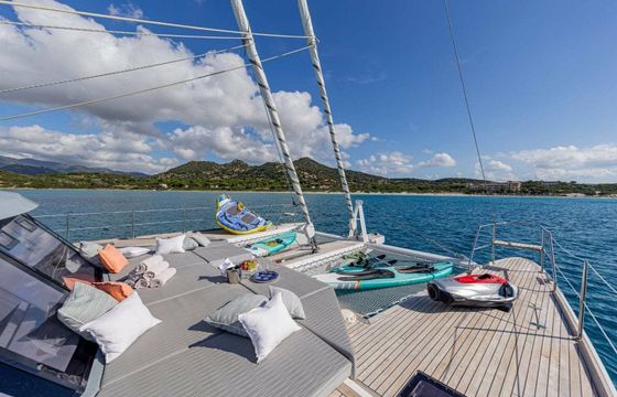 Sunreef 60 Adea