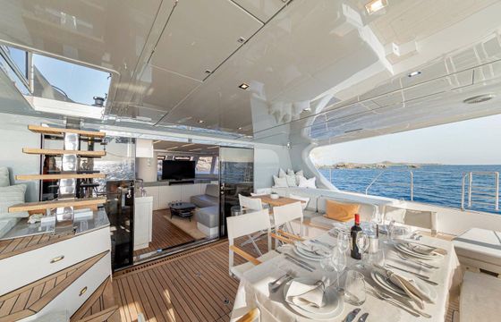 Sunreef 60 Adea