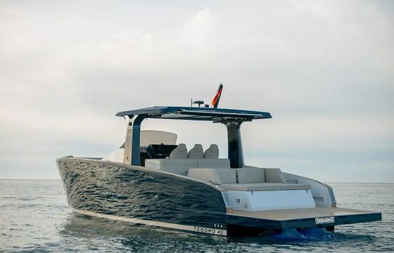 Tesoro T40 Neptunea