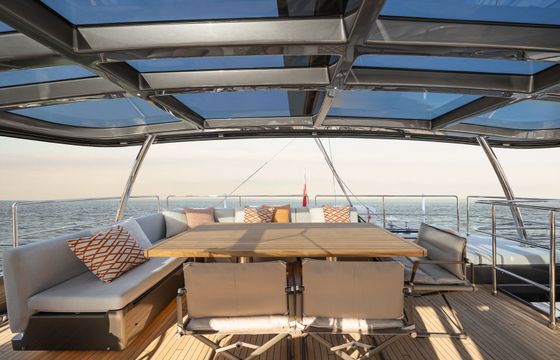 Sunreef 60 Ahalya