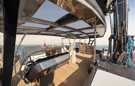 Sunreef 60 Ahalya