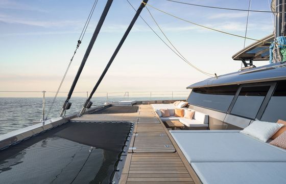 Sunreef 60 Ahalya