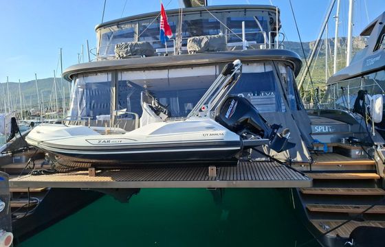Sunreef 60 Ahalya