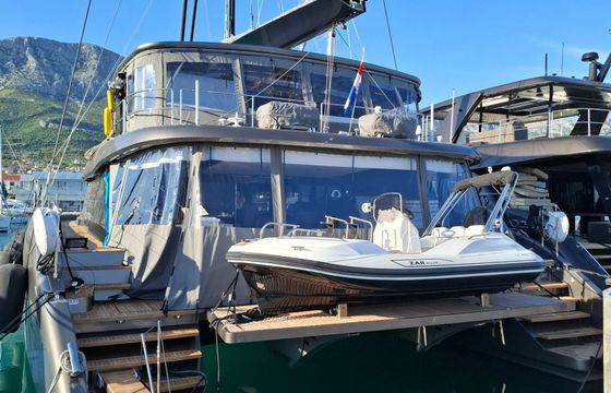 Sunreef 60 Ahalya