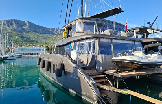 Sunreef 60 Ahalya