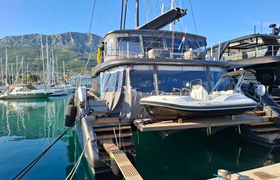 Sunreef 60 Ahalya