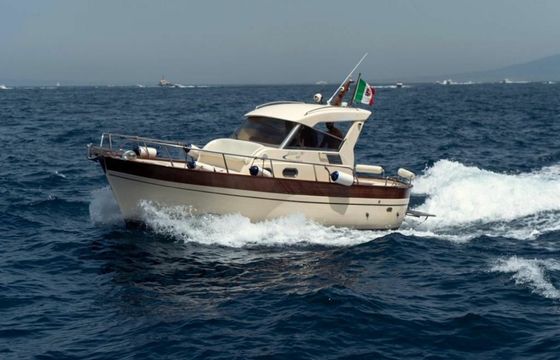 Tecnonautica Jeranto 7.5 Open Giano